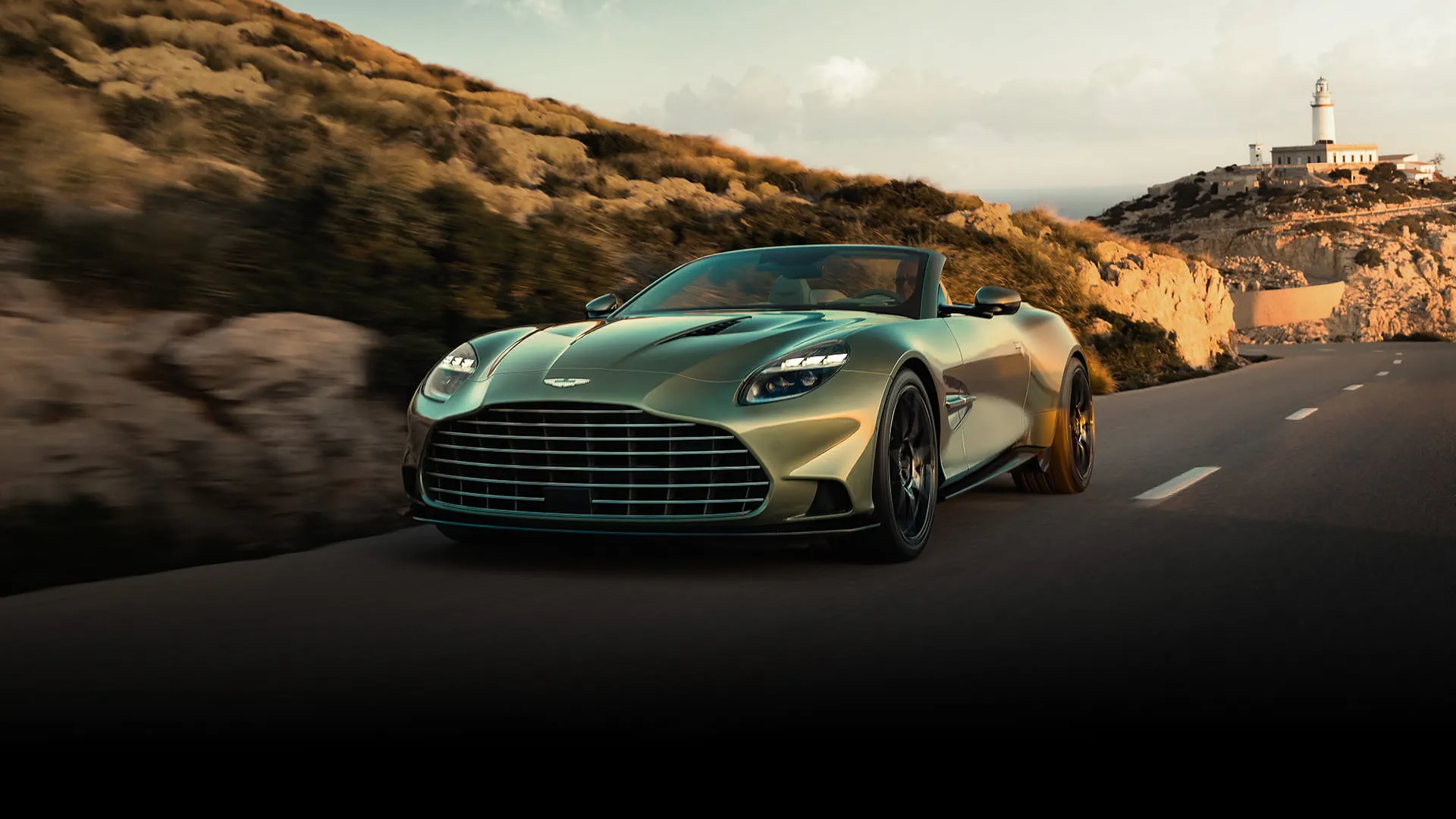 Vanquish Volante